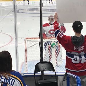 Meet your Posher, Colin